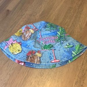 Bucket Hat from Psycho Tuna